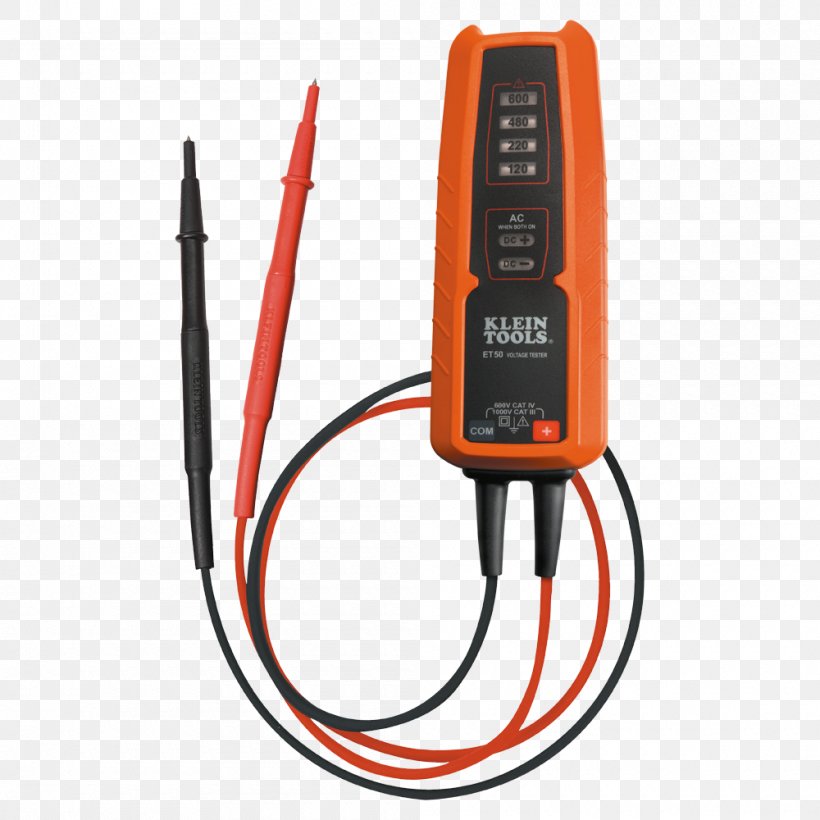 Hand Tool Electronics Multimeter Test Light, PNG, 1000x1000px, Hand Tool, Cable, Electrical Wires Cable, Electricity, Electronic Component Download Free