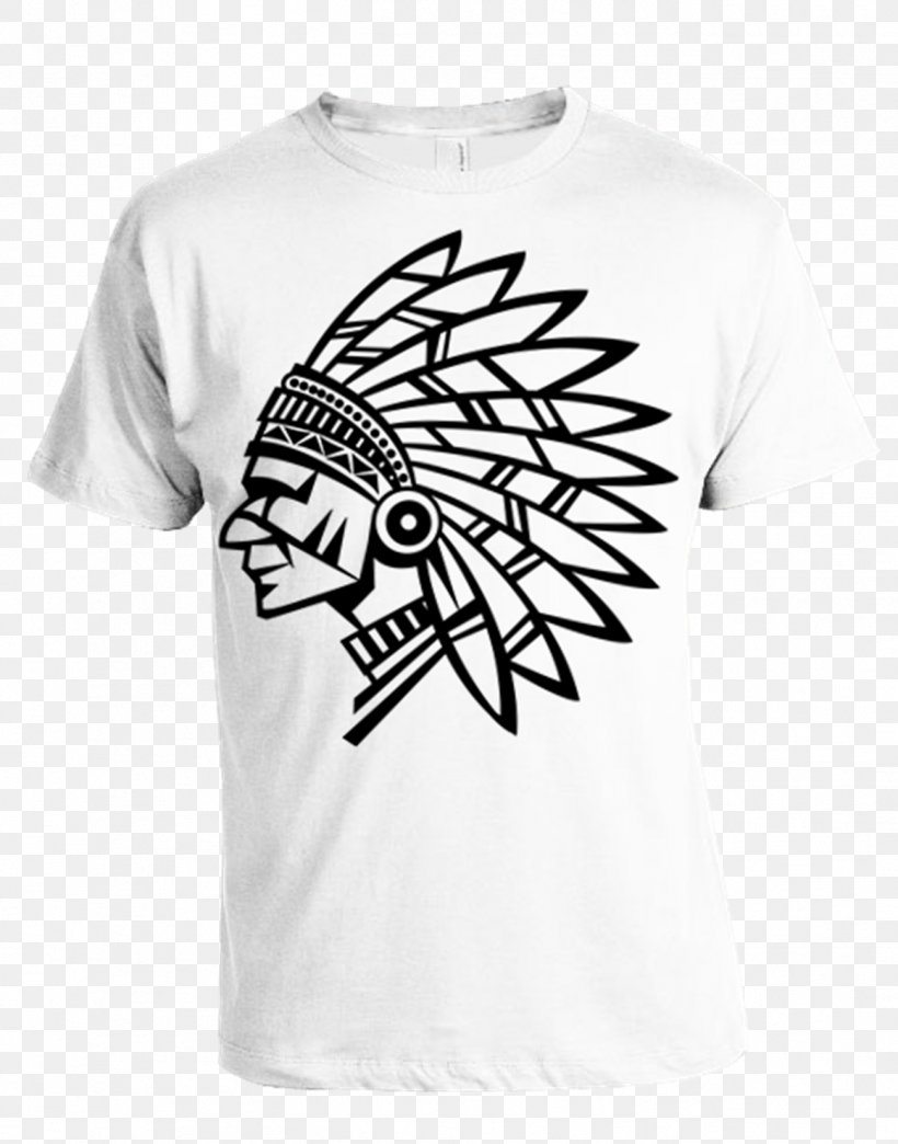 Indigenous Peoples Of The Americas War Bonnet Native Americans In The United States, PNG, 1299x1655px, Indigenous Peoples Of The Americas, Active Shirt, Black, Brand, Cartoon Download Free