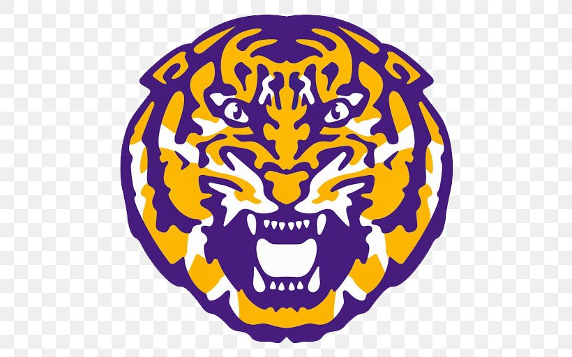 LSU Tigers Football Louisiana State University LSU Tigers Men's Basketball LSU Tigers Baseball LSU Tigers Women's Soccer, PNG, 512x512px, Lsu Tigers Football, College Football, Ed Orgeron, Louisiana State University, Lsu Tigers And Lady Tigers Download Free