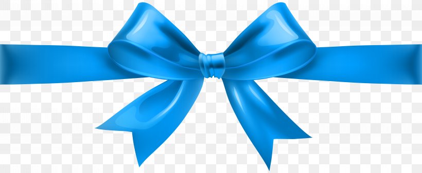 Ribbon Blue Clip Art, PNG, 8000x3292px, Ribbon, Blue, Bluegreen, Bow Tie, Color Download Free