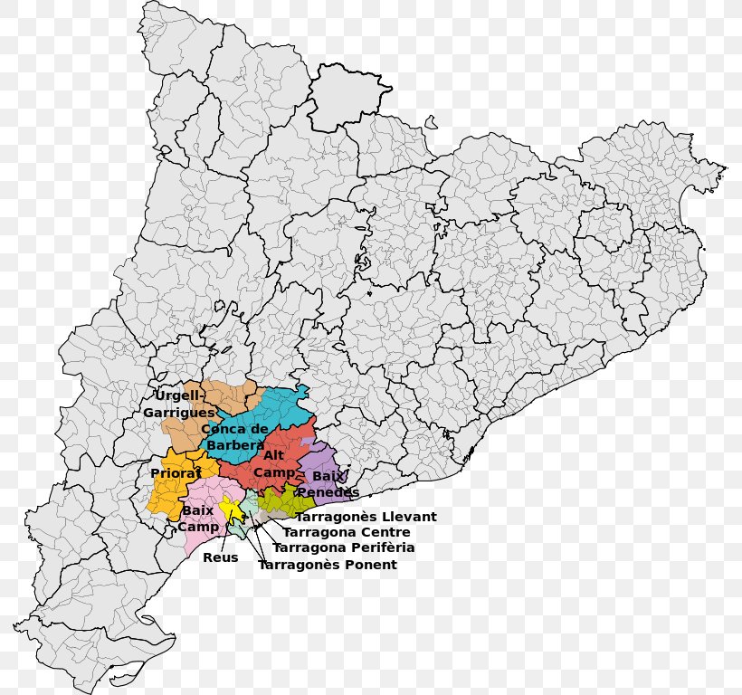 Roman Catholic Archdiocese Of Tarragona Alt Camp Map Penedès Aartsbisdom, PNG, 791x768px, Alt Camp, Aartsbisdom, Area, Catalan Wikipedia, Catalonia Download Free