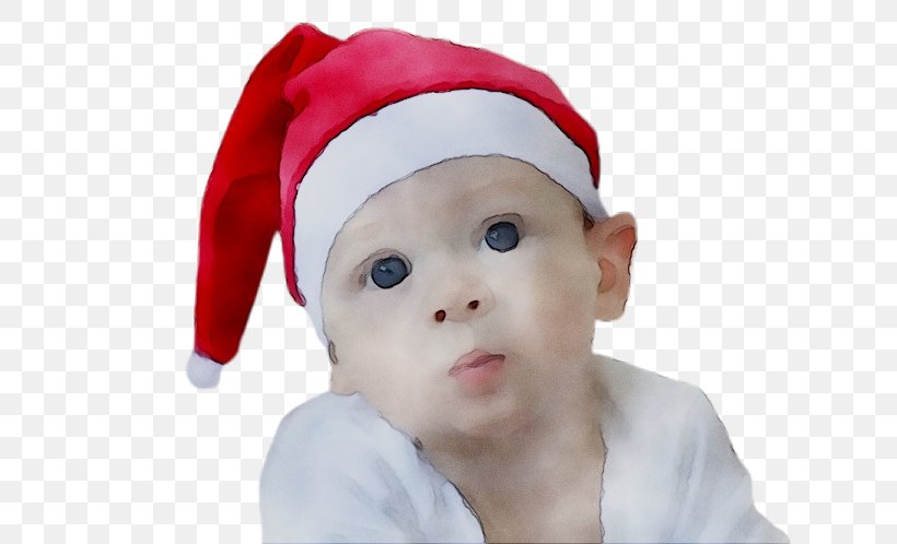 Santa Claus Infant Christmas Ornament Hat Toddler, PNG, 750x498px, Santa Claus, Baby, Child, Christmas, Christmas Day Download Free