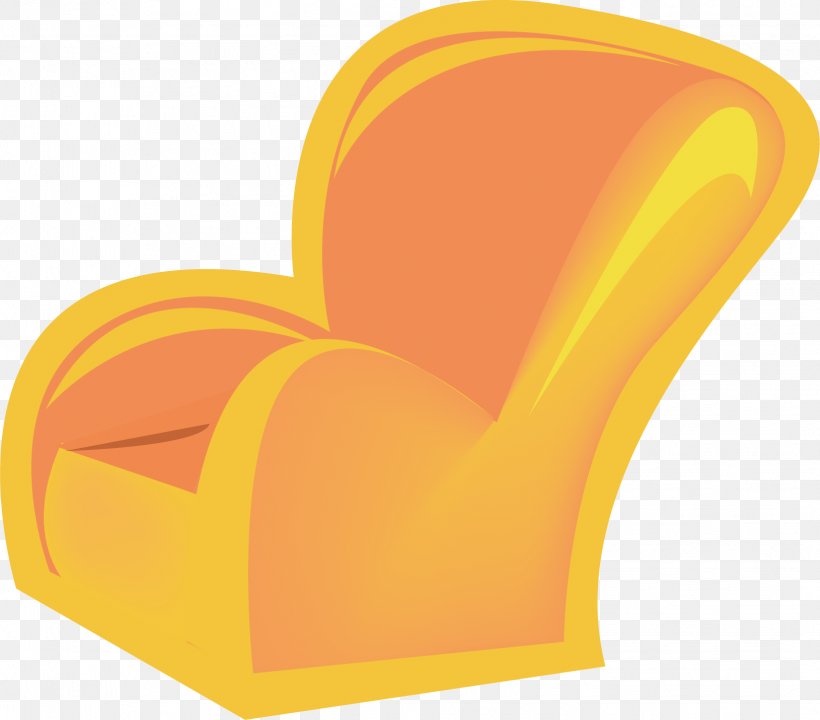 Yellow Angle Font, PNG, 1629x1432px, Yellow, Chair, Furniture, Heart, Orange Download Free