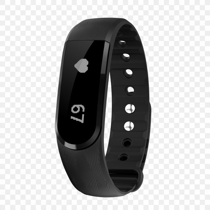 Activity Monitors Heart Rate Monitor Bluetooth Smartwatch, PNG, 1000x1000px, Activity Monitors, Black, Bluetooth, Bluetooth Low Energy, Bracelet Download Free