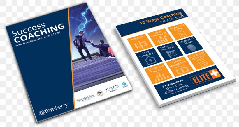 Advertising Coaching Brochure Training Real Estate, PNG, 1170x624px, Advertising, Brand, Brochure, Business, Coach Download Free
