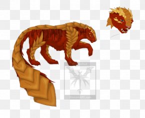 Dragon - Carnivora Dragon PNG