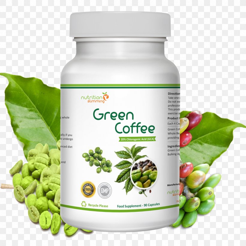 Green Coffee Extract Dietary Supplement Weight Loss Coffee Bean, PNG, 2400x2400px, Coffee, Antiobesity Medication, Coffee Bean, Diet, Dietary Supplement Download Free