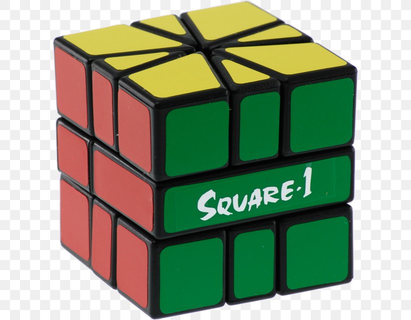 Jigsaw Puzzles Rubik's Cube Square-1, PNG, 640x640px, Jigsaw Puzzles, Cube, Green, Magic Cube, Megaminx Download Free