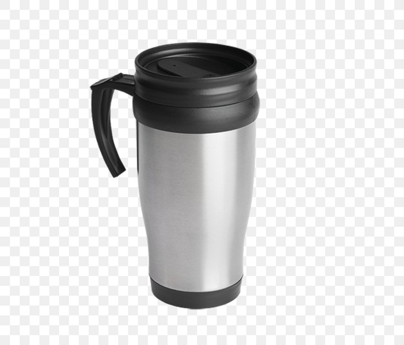 Mug Thermal Insulation Thermoses Handle Stainless Steel, PNG, 700x700px, Mug, Bowl, Cup, Drinkware, Glass Download Free
