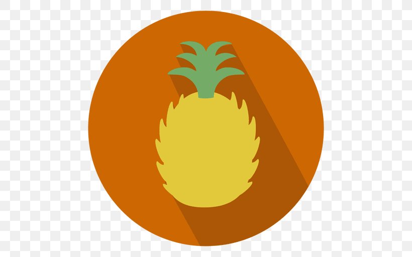 Pineapple Pizza Clip Art, PNG, 512x512px, Pineapple, Calabaza, Cucurbita, Food, Fruit Download Free