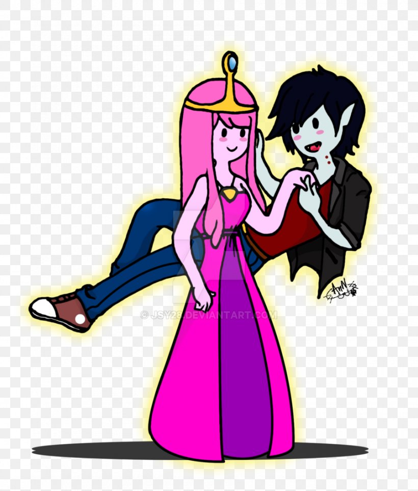 Princess Bubblegum Chewing Gum Marceline The Vampire Queen Flame Princess Marshall Lee, PNG, 900x1057px, Watercolor, Cartoon, Flower, Frame, Heart Download Free