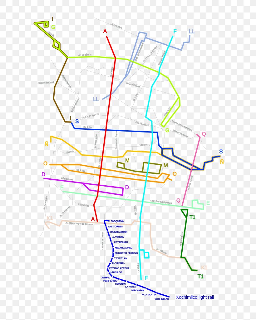 Rail Transport Tram Train Rapid Transit Xochimilco Light Rail, PNG, 724x1024px, Rail Transport, Area, Diagram, History, Light Rail Download Free