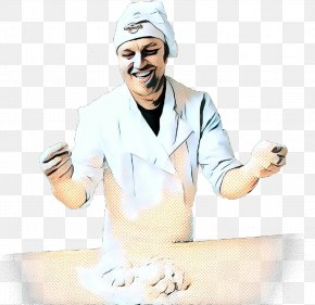 Physician Chief Cook - Retro Background PNG