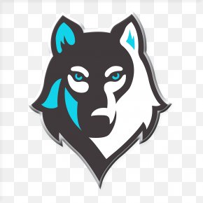 Wolf - Yorkson Creek Middle School School District 35 Langley Logo PNG