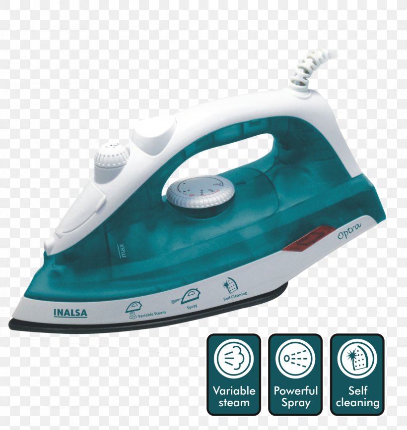 Clothes Iron Non-stick Surface Coating Steam Ironing, PNG, 1192x1262px, Clothes Iron, Aqua, Coating, Electricity, Hardware Download Free