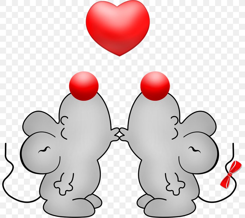Computer Mouse Rat Clip Art, PNG, 805x732px, Watercolor, Cartoon, Flower, Frame, Heart Download Free
