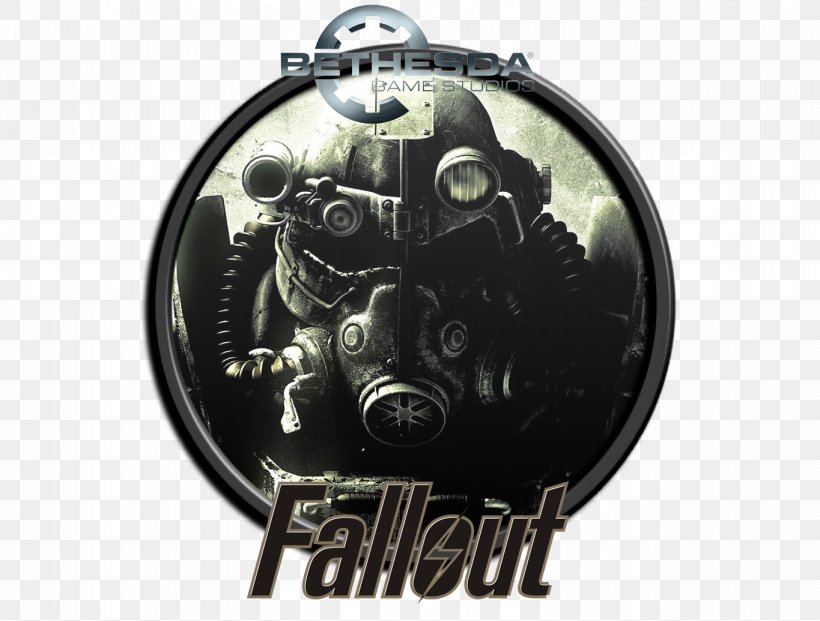 Fallout 3 Fallout 4 Fallout: New Vegas Fallout: Brotherhood Of Steel, PNG, 1365x1035px, Fallout 3, Bethesda Softworks, Brand, Fallout, Fallout 4 Download Free