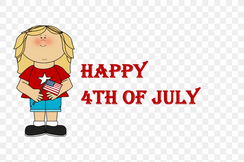 Fourth Of July Background, PNG, 2400x1600px, 4th Of July, Behavior, Cartoon, Character, Child Download Free