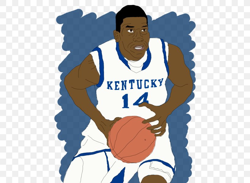 Kentucky Wildcats Men's Basketball John Wall Homo Sapiens, PNG, 500x600px, John Wall, Arm, Ball, Ball Game, Basketball Download Free