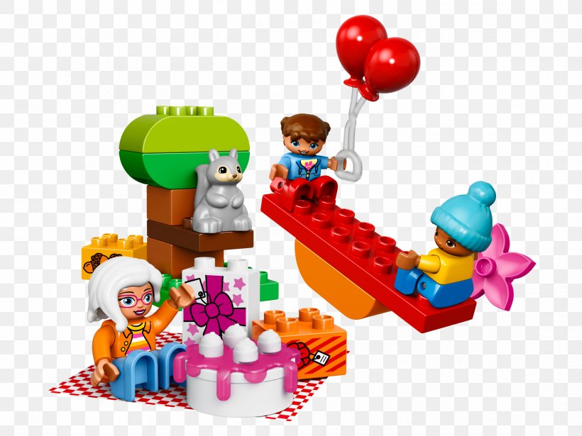 Lego Duplo Amazon.com Toy Lego Minifigure, PNG, 2399x1800px, Lego Duplo, Amazoncom, Birthday, Child, Gift Download Free