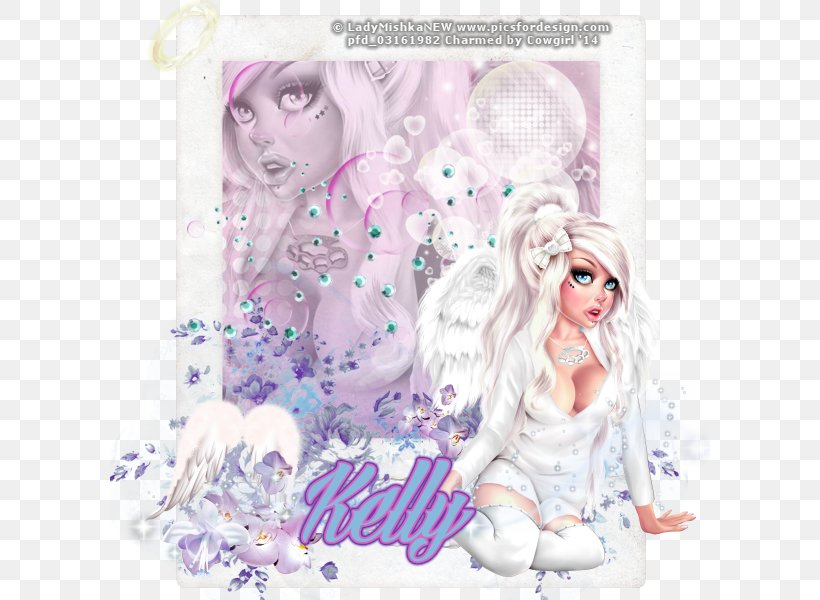 Barbie Illustration Pink M Picture Frames Fiction, PNG, 600x600px, Barbie, Art, Character, Doll, Fiction Download Free