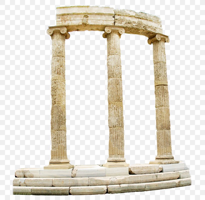 Column Architecture Statue, PNG, 757x800px, Column, Ancient Greek Temple,  Ancient History, Ancient Roman Architecture, Arch Download