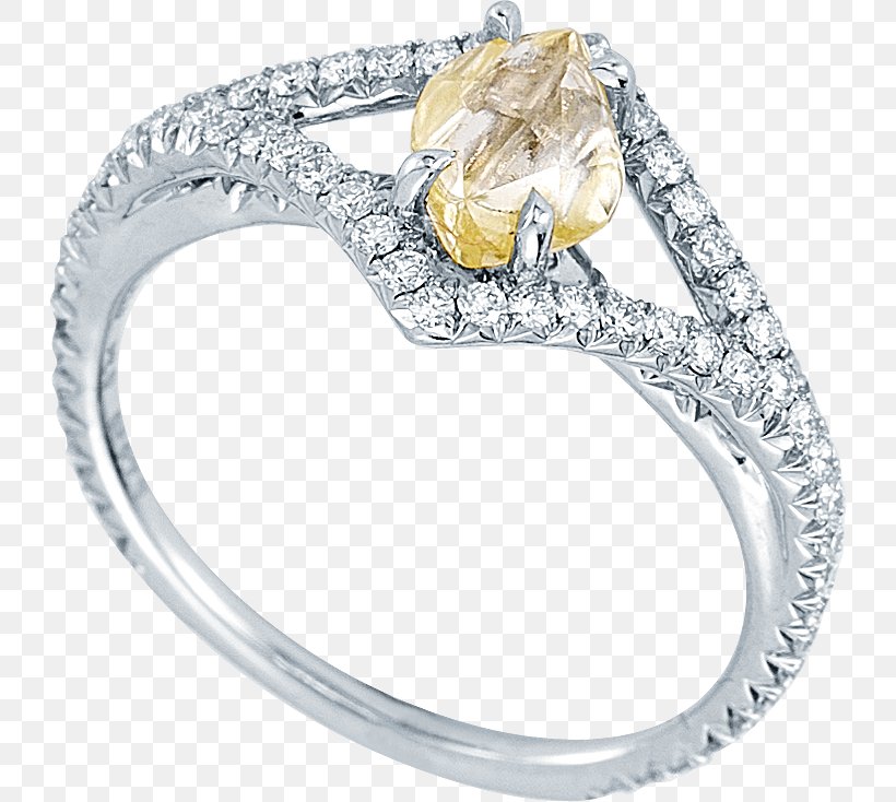 Engagement Ring Platinum Diamond Wedding Ring, PNG, 730x734px, Watercolor, Cartoon, Flower, Frame, Heart Download Free