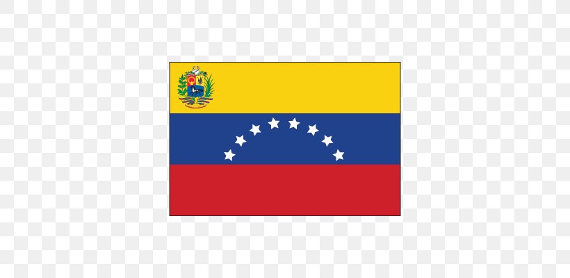 Flag Of Venezuela Coat Of Arms Of Venezuela, PNG, 400x400px, Venezuela, Area, Border, Coat Of Arms Of Venezuela, Flag Download Free