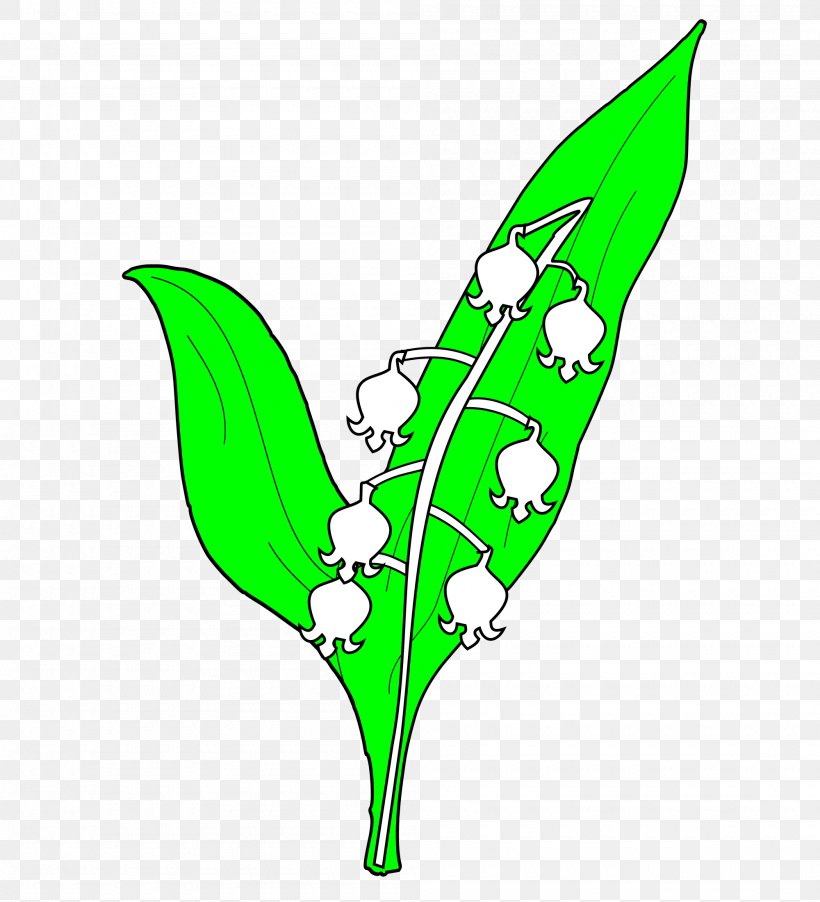 Lily Of The Valley Saut Du Gier Labour Day Clip Art, PNG, 2000x2200px, Lily Of The Valley, Artwork, Black And White, Figura, Flora Download Free