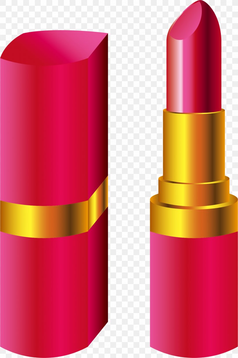 Lipstick Drawing Cosmetics Watercolor Painting, PNG, 1306x1967px, Lipstick, Art, Cartoon, Cosmetics, Cylinder Download Free
