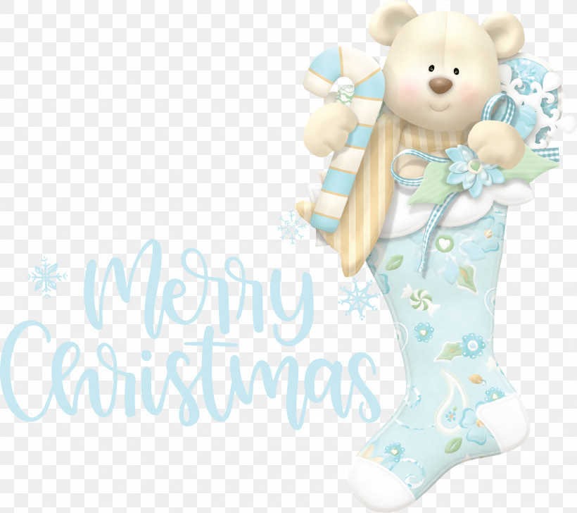 Merry Christmas Christmas Day Xmas, PNG, 3000x2664px, Merry Christmas, Bears, Christmas Card, Christmas Day, Christmas Stocking Download Free