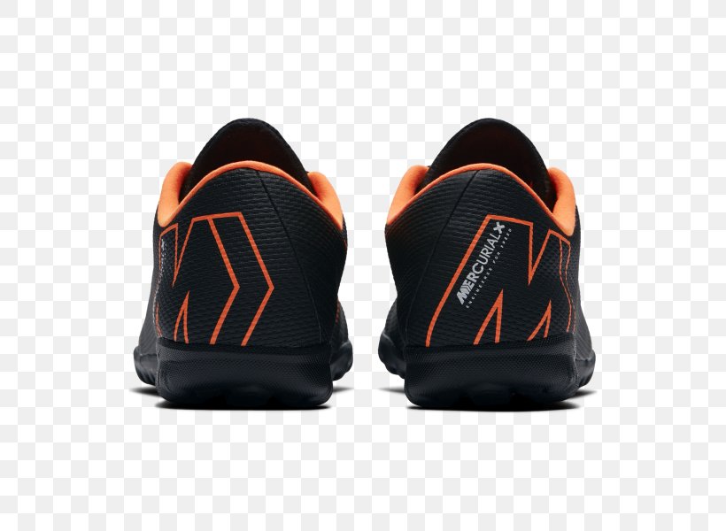 Nike Mercurial Vapor Sneakers Shoe Football, PNG, 600x600px, Nike Mercurial Vapor, Athletic Shoe, Black, Cross Training Shoe, Football Download Free