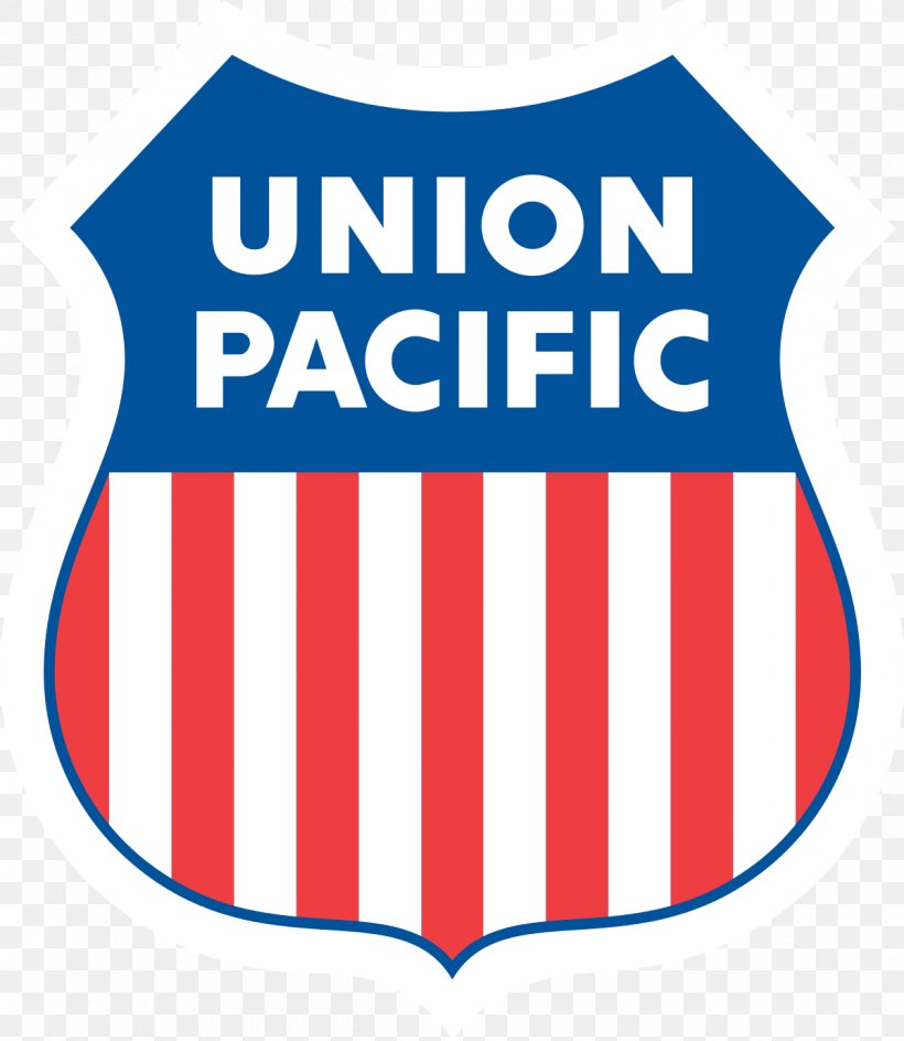Rail Transport Train Union Pacific Railroad Logo Union Pacific Corporation, PNG, 1200x1382px, Rail Transport, Area, Blue, Brand, Business Download Free
