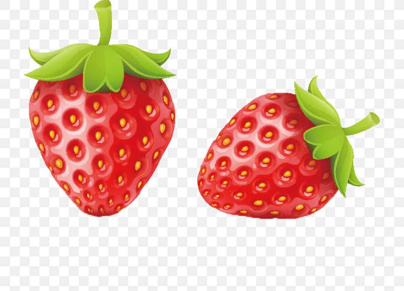 Strawberry Fruit, PNG, 722x590px, Strawberry, Accessory Fruit, Berry, Creative Market, Diet Food Download Free