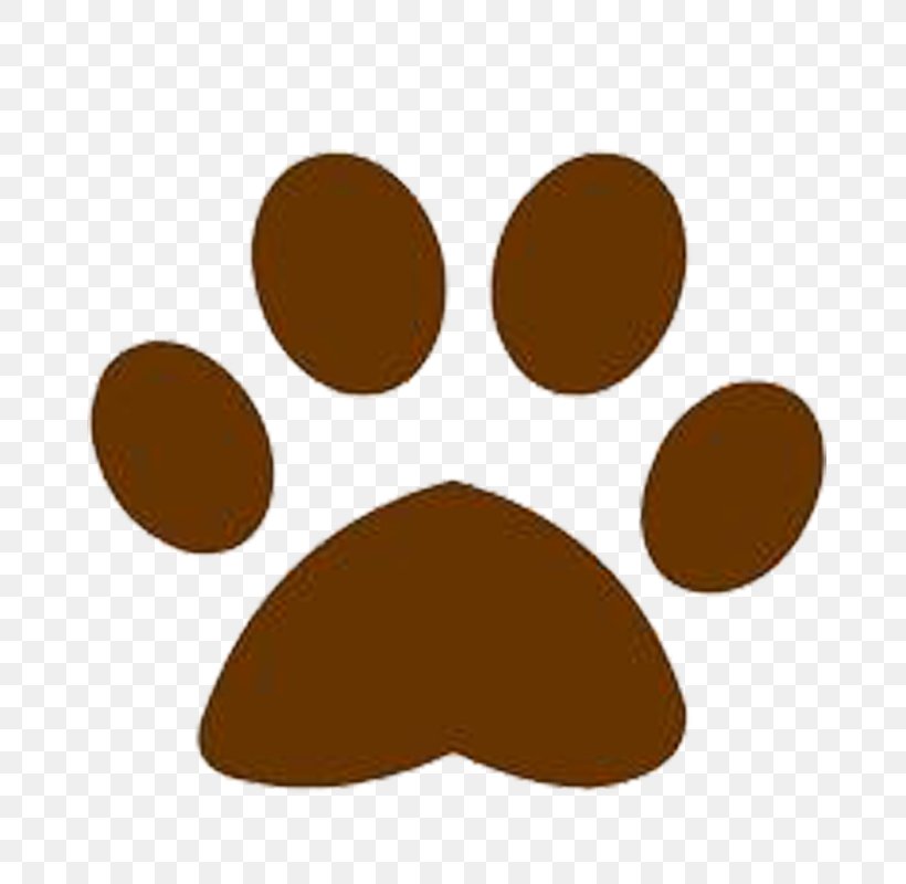 Tiger Dog Paw Clip Art, PNG, 800x800px, Tiger, Brown, Cricut, Dog, Paw Download Free