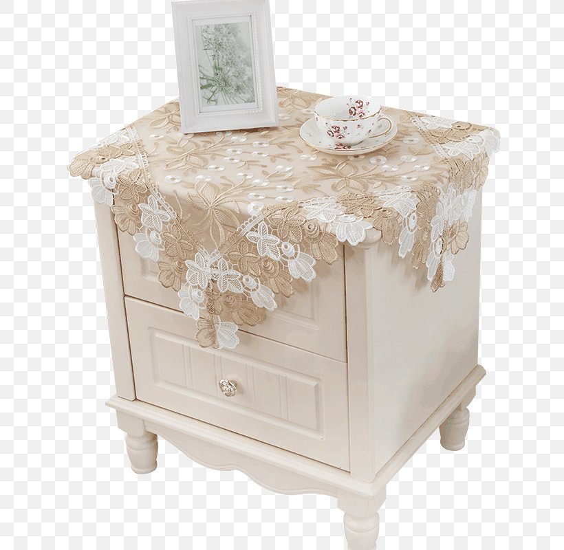 Bedside Tables Towel Tablecloth Textile, PNG, 800x800px, Table, Aliexpress, Bed, Bedside Tables, Drawer Download Free