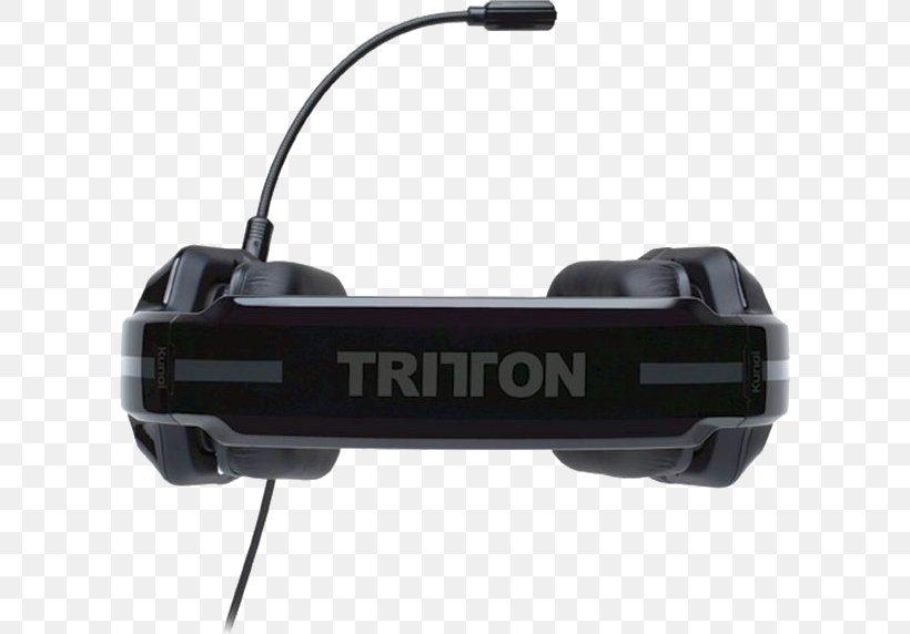 Black Headphones TRITTON Kunai Headset Xbox One, PNG, 604x572px, Black, Audio, Audio Equipment, Electronic Device, Electronics Download Free