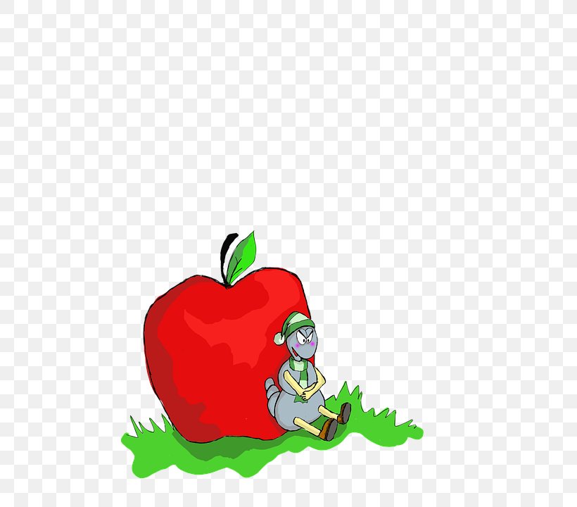 Clip Art Stock Illustration Image Apple, PNG, 507x720px, Apple, Art, Cartoon, Drawing, Fictional Character Download Free