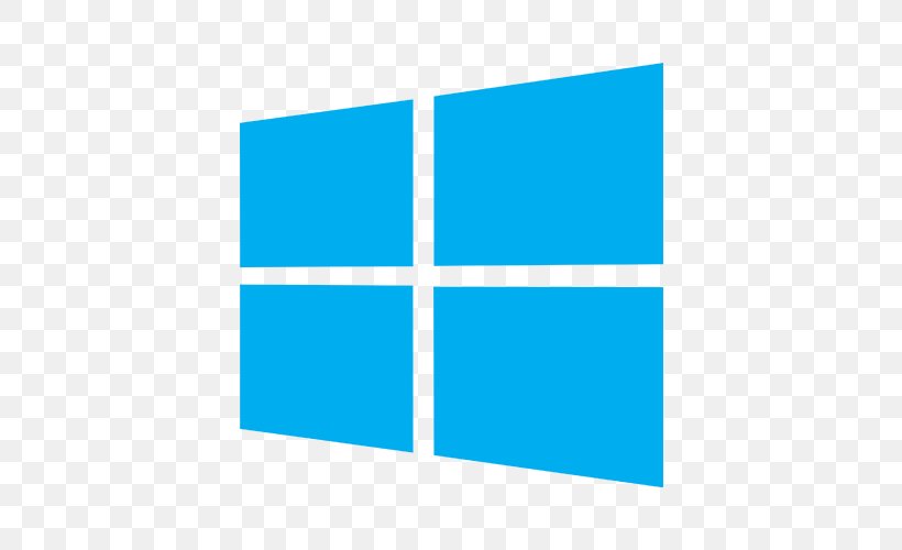 N++ Windows 8.1 Microsoft, PNG, 600x500px, Windows 8, Aqua, Area, Azure, Blue Download Free