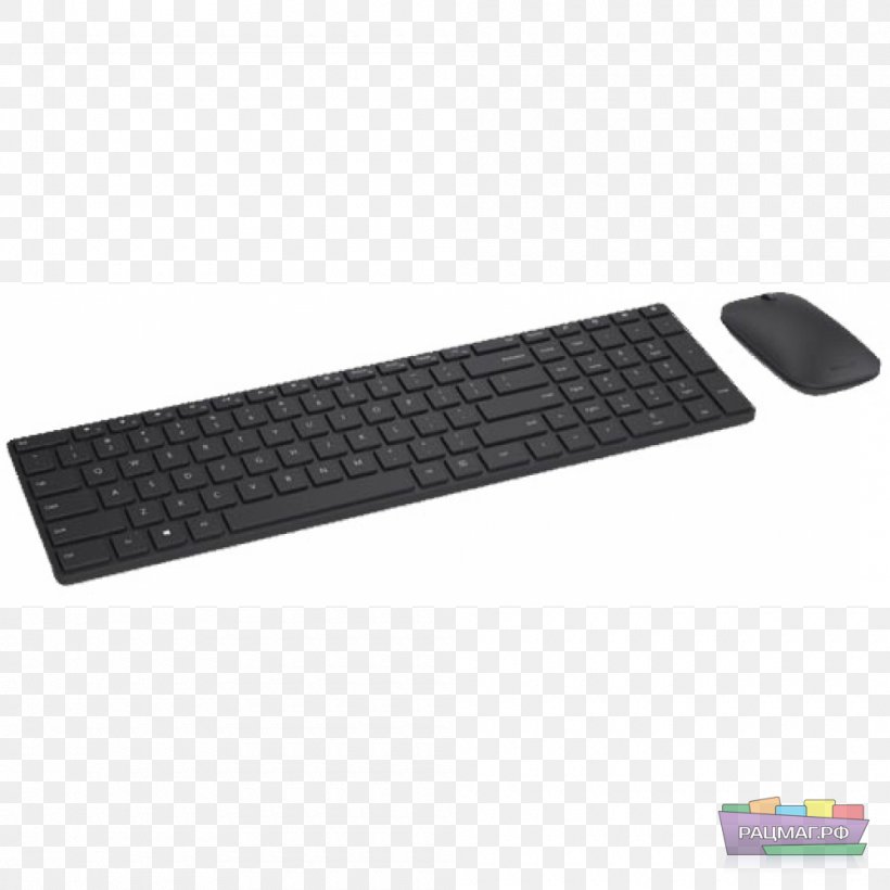 Computer Keyboard Computer Mouse Microsoft Desktop Computers Wireless, PNG, 1000x1000px, Computer Keyboard, Bluetooth, Bluetooth Low Energy, Computer, Computer Component Download Free