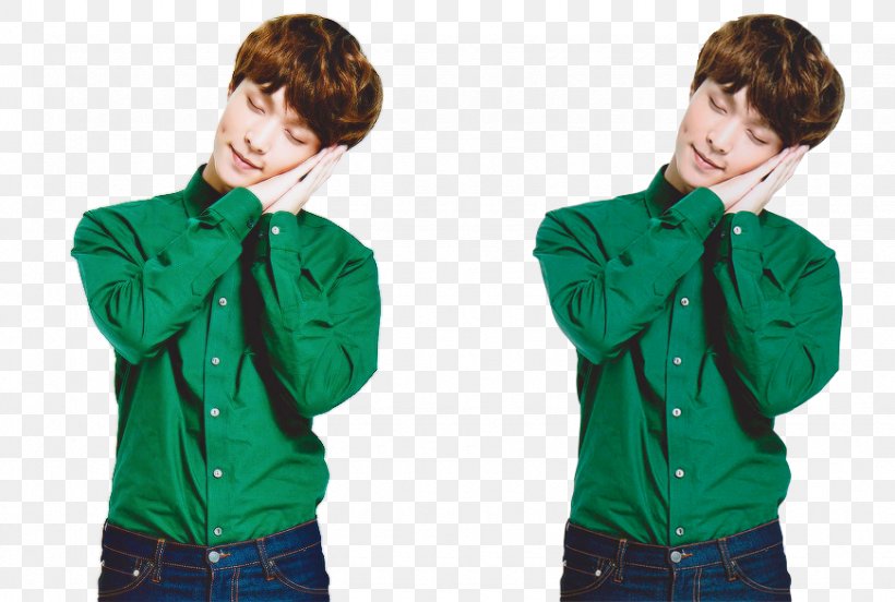 EXO Miracles In December SM Town K-pop, PNG, 870x586px, Exo, Chanyeol, Clothing, Dress Shirt, Green Download Free