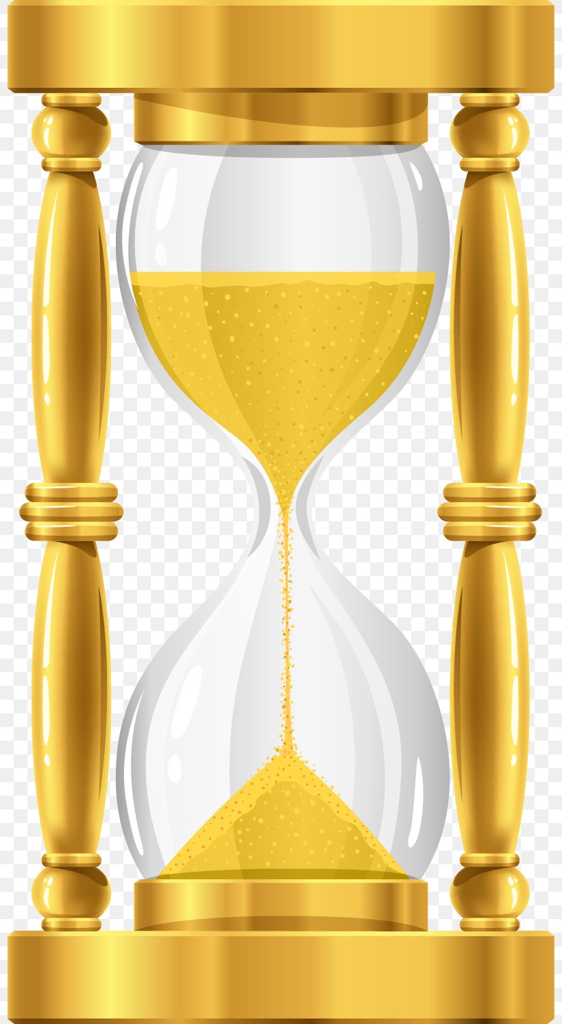 Hourglass Sand Clip Art, PNG, 798x1493px, Hourglass, Brass, Glass, Gold, Layers Download Free