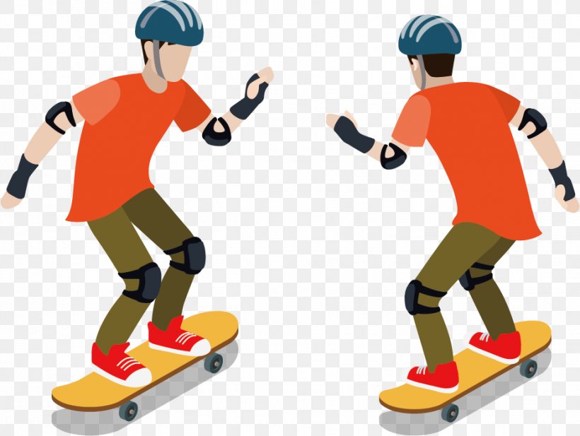 Ice Skating Skateboard Clip Art, PNG, 932x702px, Ice Skating, Area, Boy, Designer, Footwear Download Free