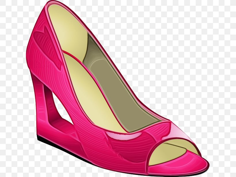 Pink Background, PNG, 640x615px, Shoe, Basic Pump, Court Shoe, Footwear, Hardware Pumps Download Free