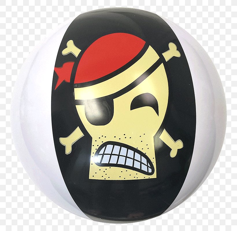 Pirate Beach Ball Sports, PNG, 800x800px, Beach Ball, Animation, Ball, Beach, Color Download Free