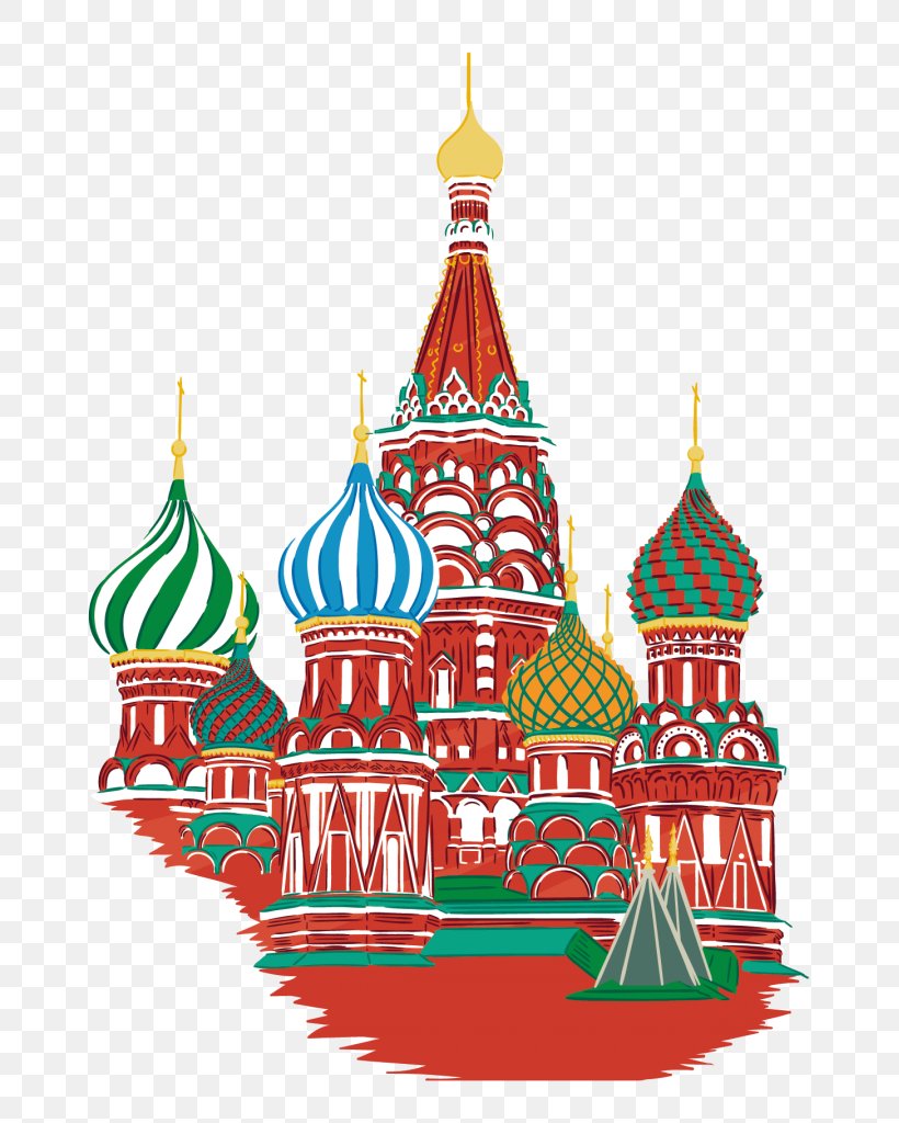 Saint Basil's Cathedral Russian Architecture, PNG, 657x1024px, Russian Architecture, Cathedral, Christmas, Christmas Decoration, Christmas Ornament Download Free