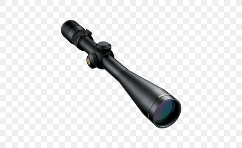 Telescopic Sight Reticle Optics Long Range Shooting Nikon, PNG, 500x500px, Watercolor, Cartoon, Flower, Frame, Heart Download Free