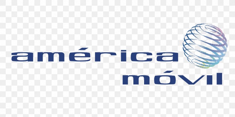 América Móvil NYSE:AMX Mobile Phones, PNG, 1200x600px, Nyse, Area, Att, Blue, Brand Download Free