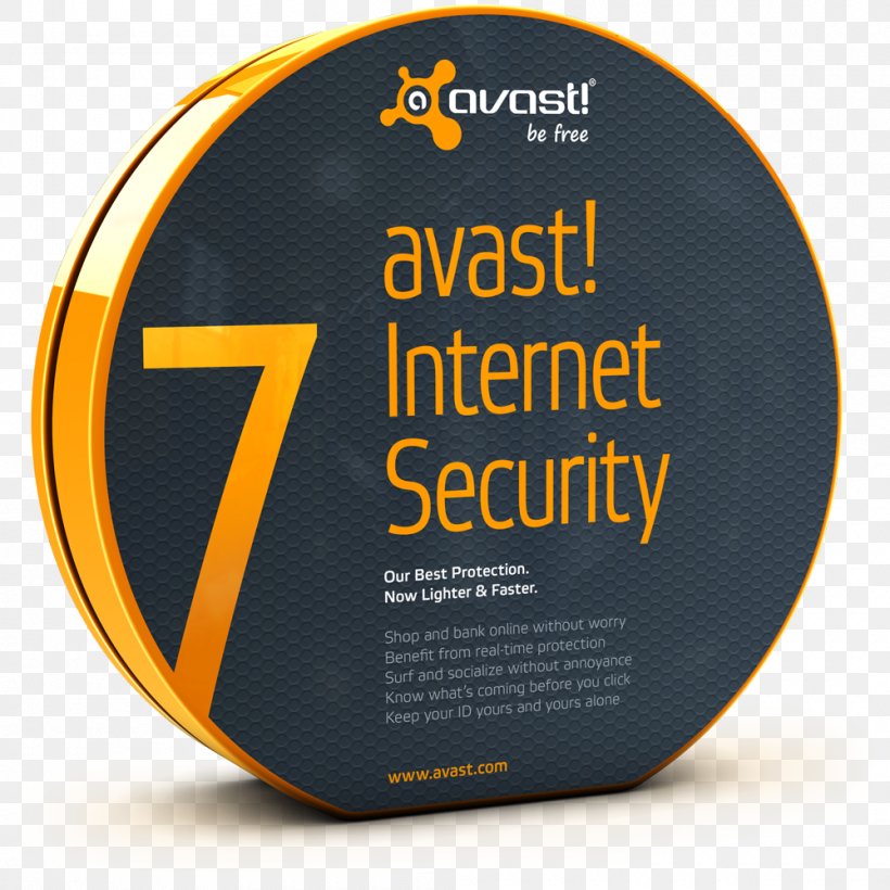 Avast Antivirus Endpoint Security Internet Security Computer Security, PNG, 1000x1000px, Avast Antivirus, Avast, Brand, Computer Security, Computer Software Download Free