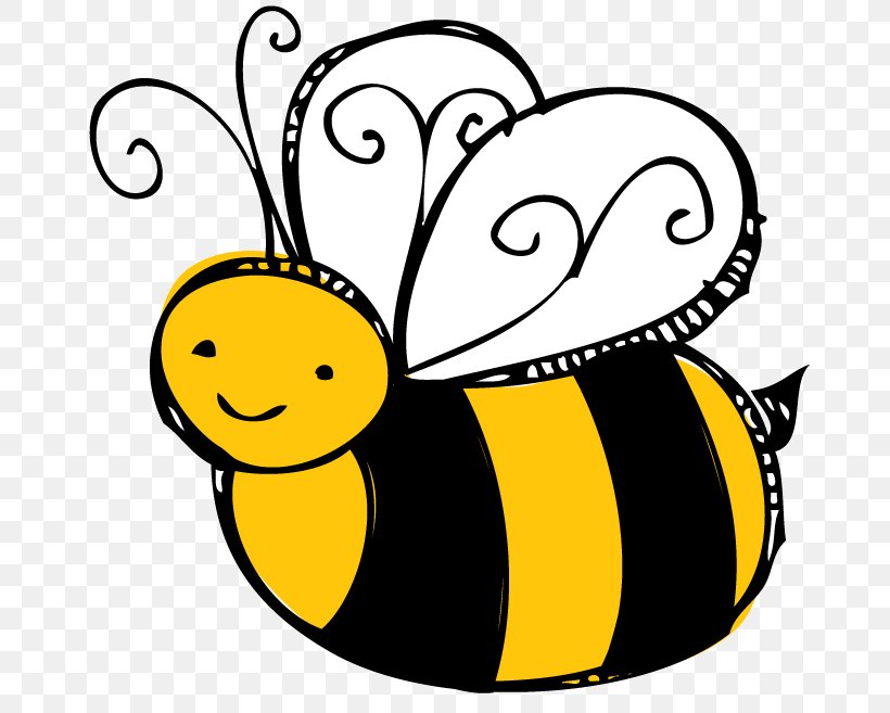 Bee Cartoon, PNG, 673x657px, Alphabet, Bee, Bumblebee, Cartoon, Classroom Download Free